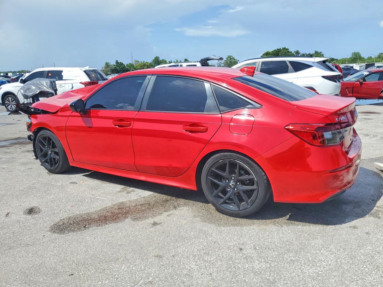 2022 Honda Civic - Фото 2