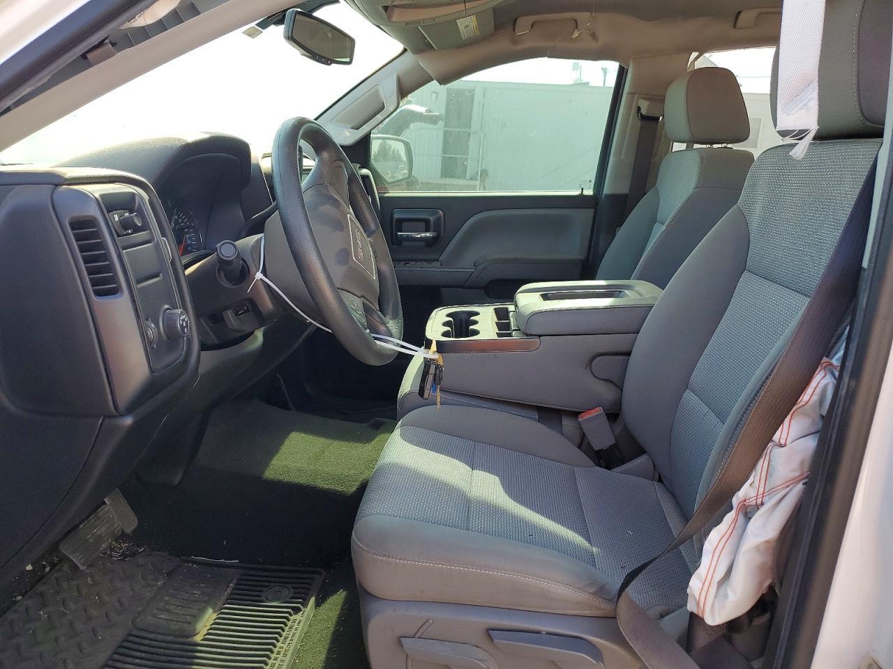 2018 GMC Sierra C1500 - Фото 7
