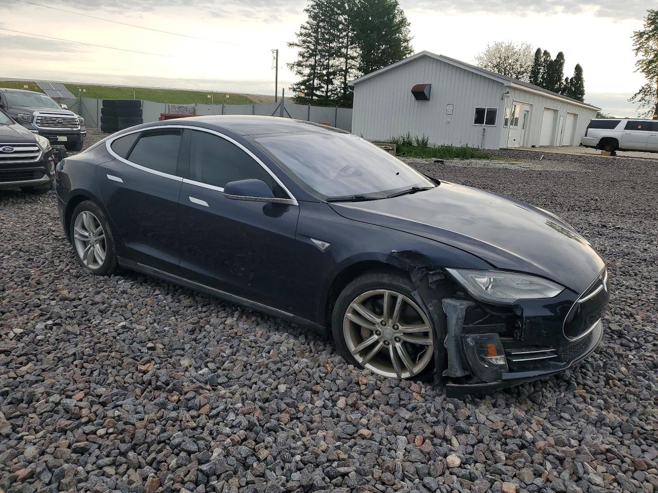 2013 Tesla Model S - Фото 4