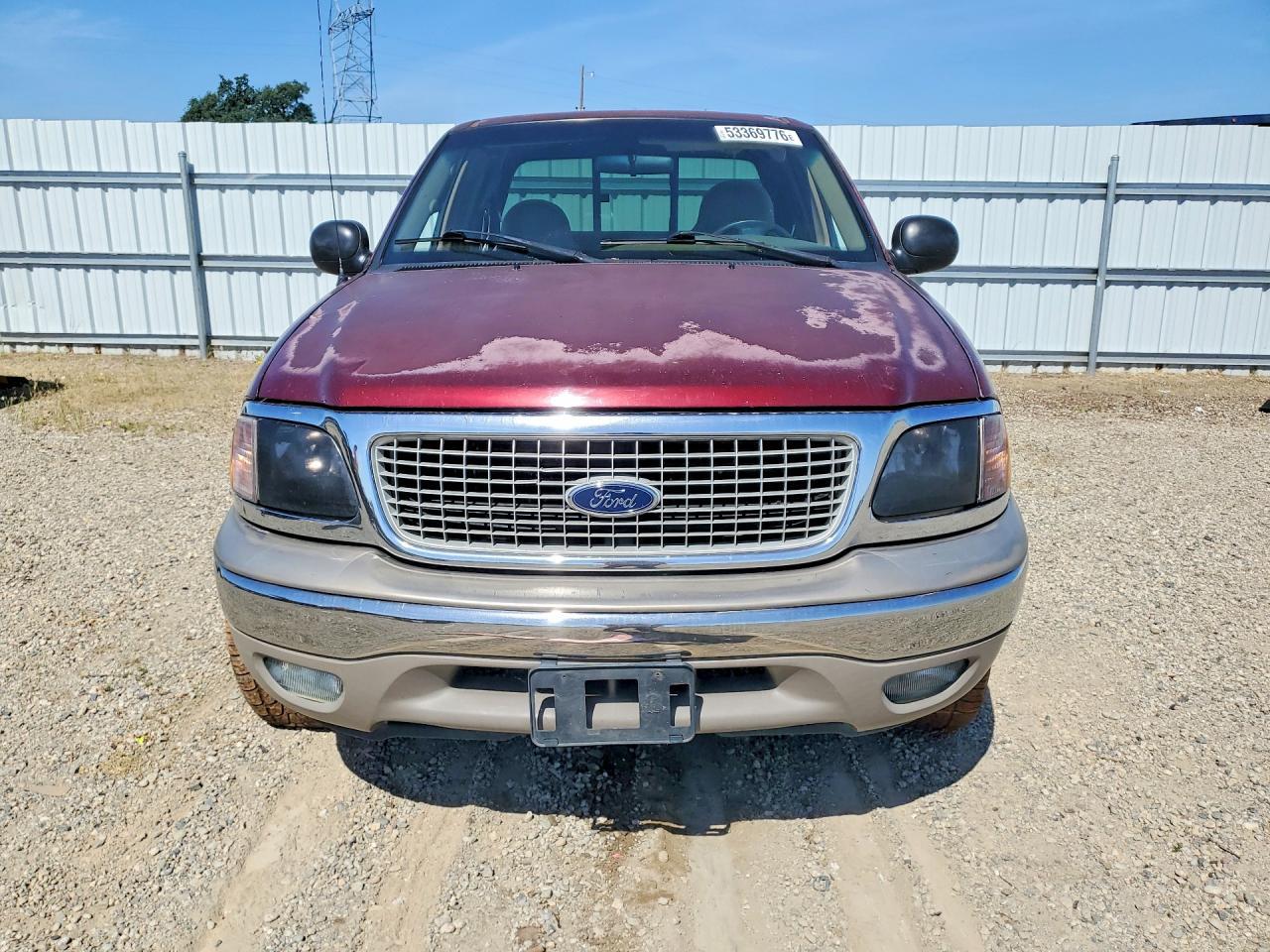 1998 Ford F150 - Image 5