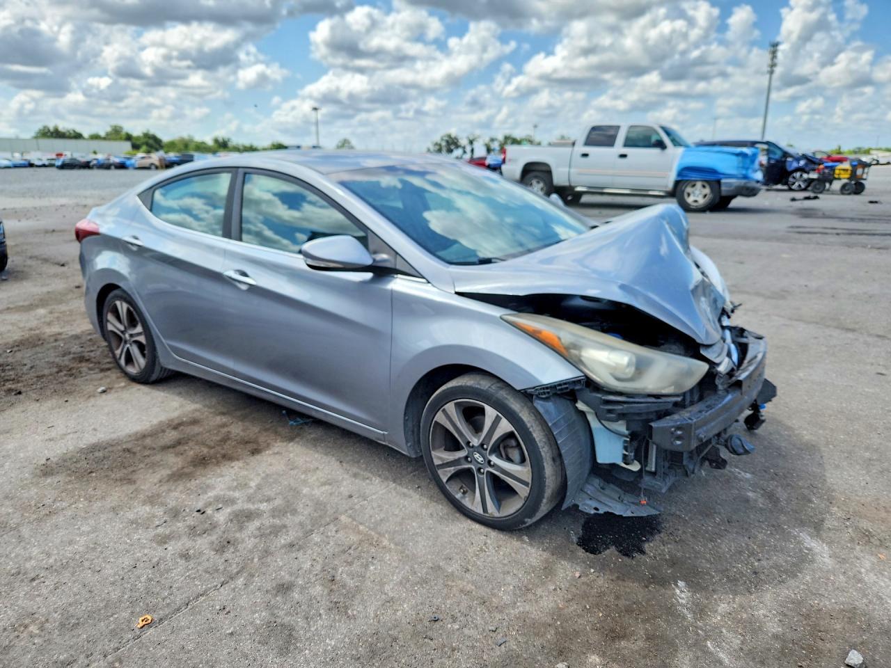 2014 Hyundai Elantra Sport - Фото 4
