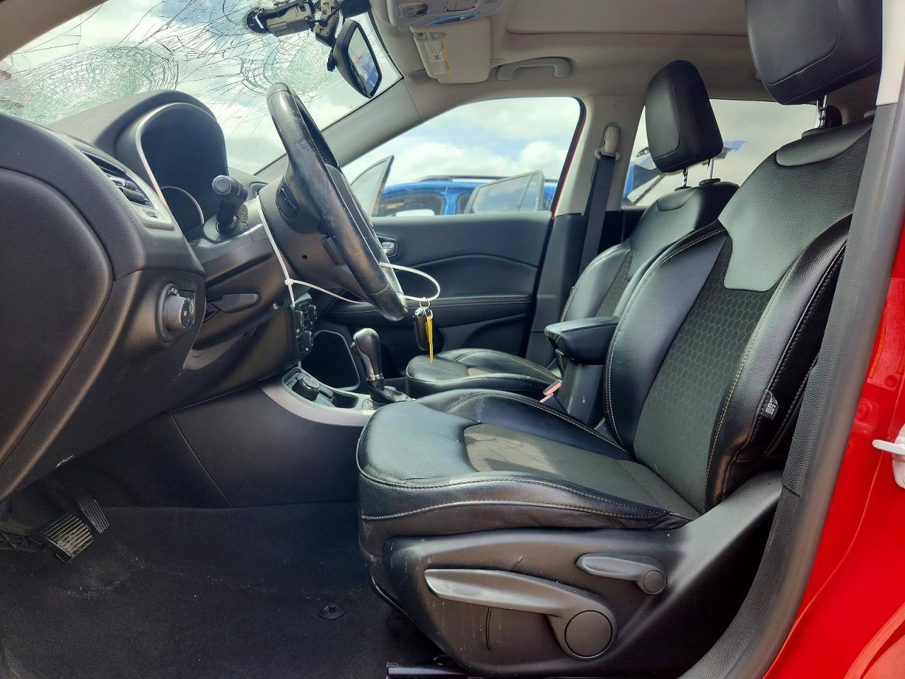 2020 Jeep Compass - Image 7