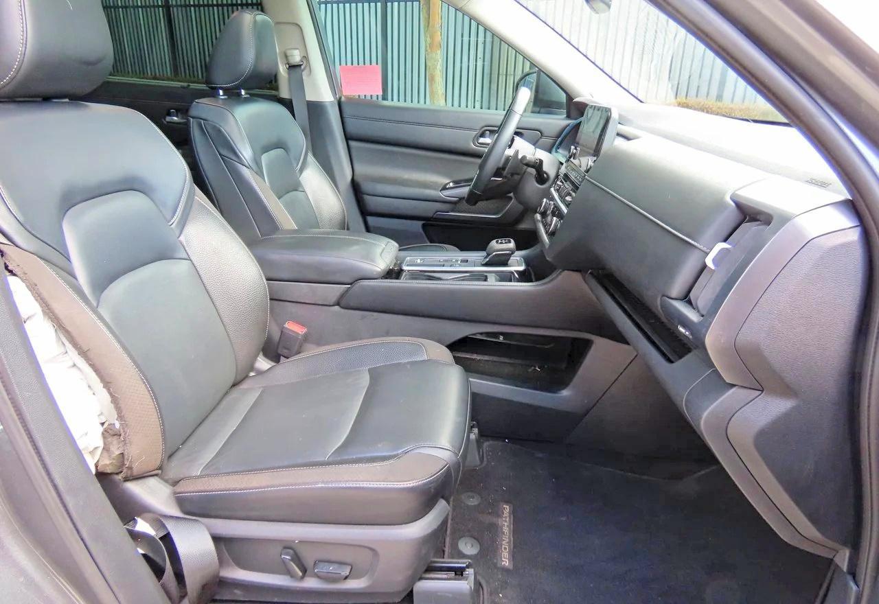 2022 Nissan Pathfinder Sl - Фото 5