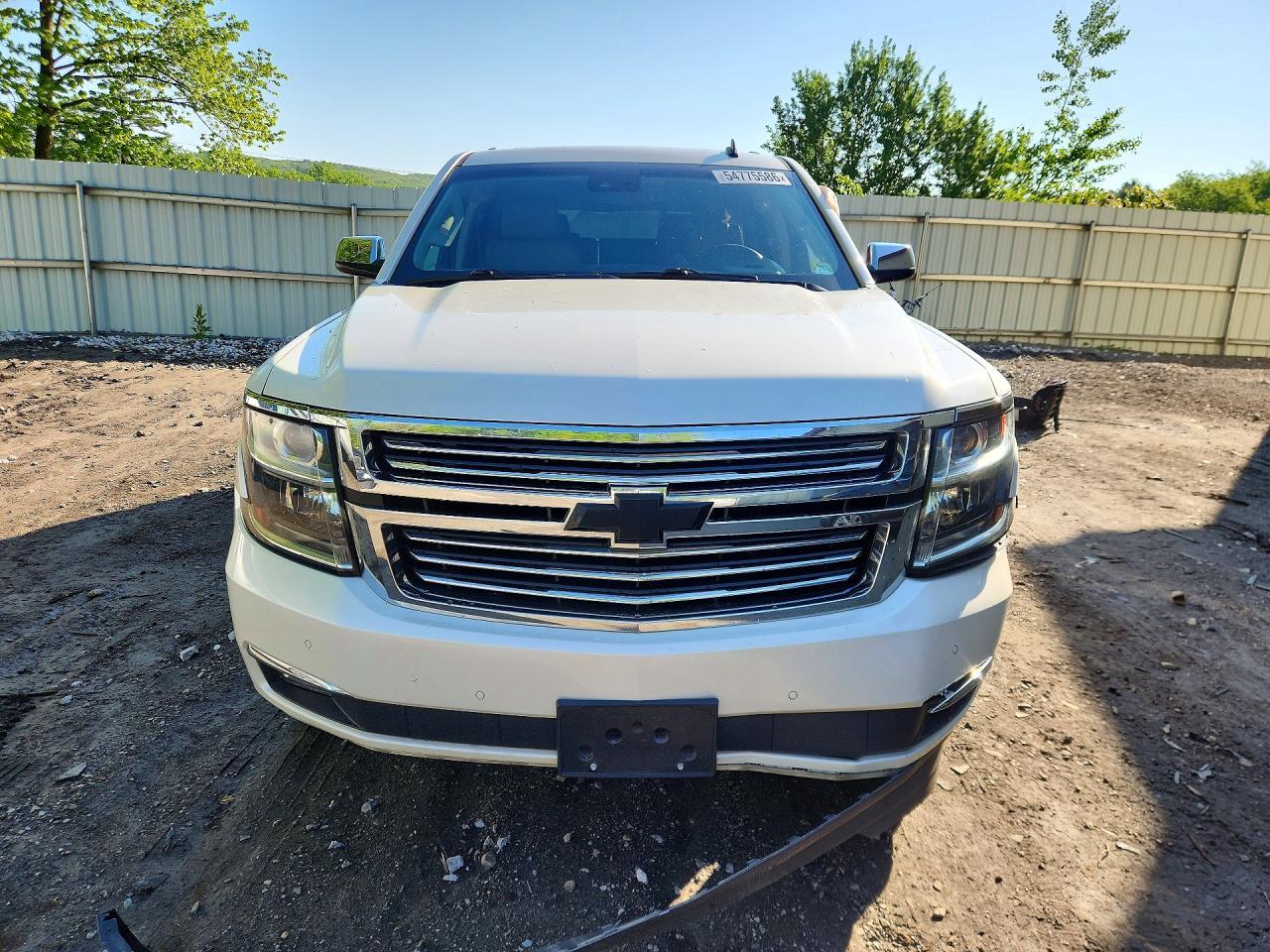 2015 Chevrolet Tahoe K1500 Ltz - Image 5