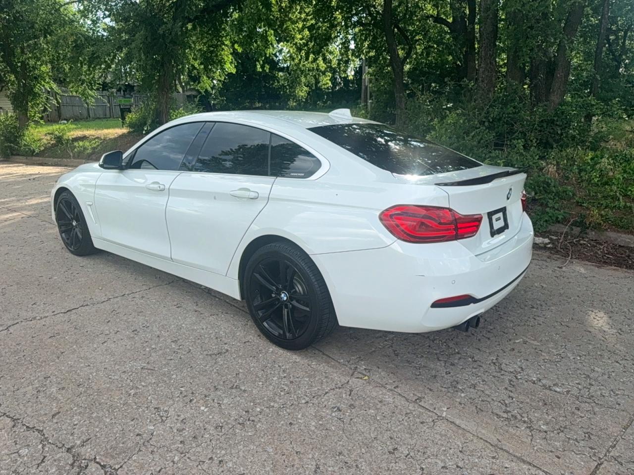 2018 BMW 430I Gran Coupe - Фото 3