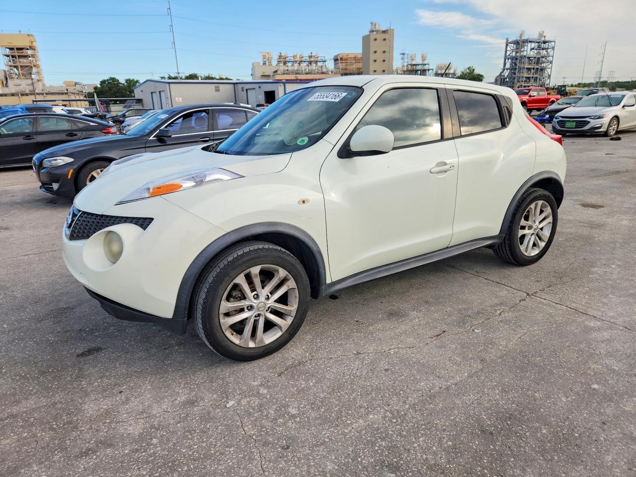 2012 Nissan Juke S