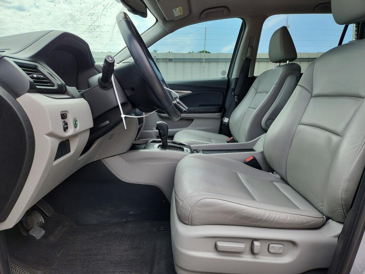 2017 Honda Pilot Exl - Фото 7