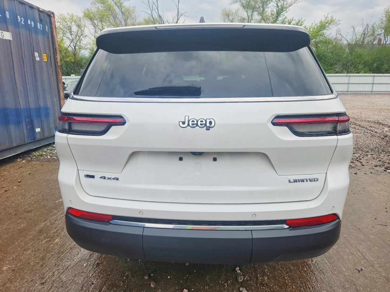 2022 Jeep Grand Cherokee L Limited - Image 6