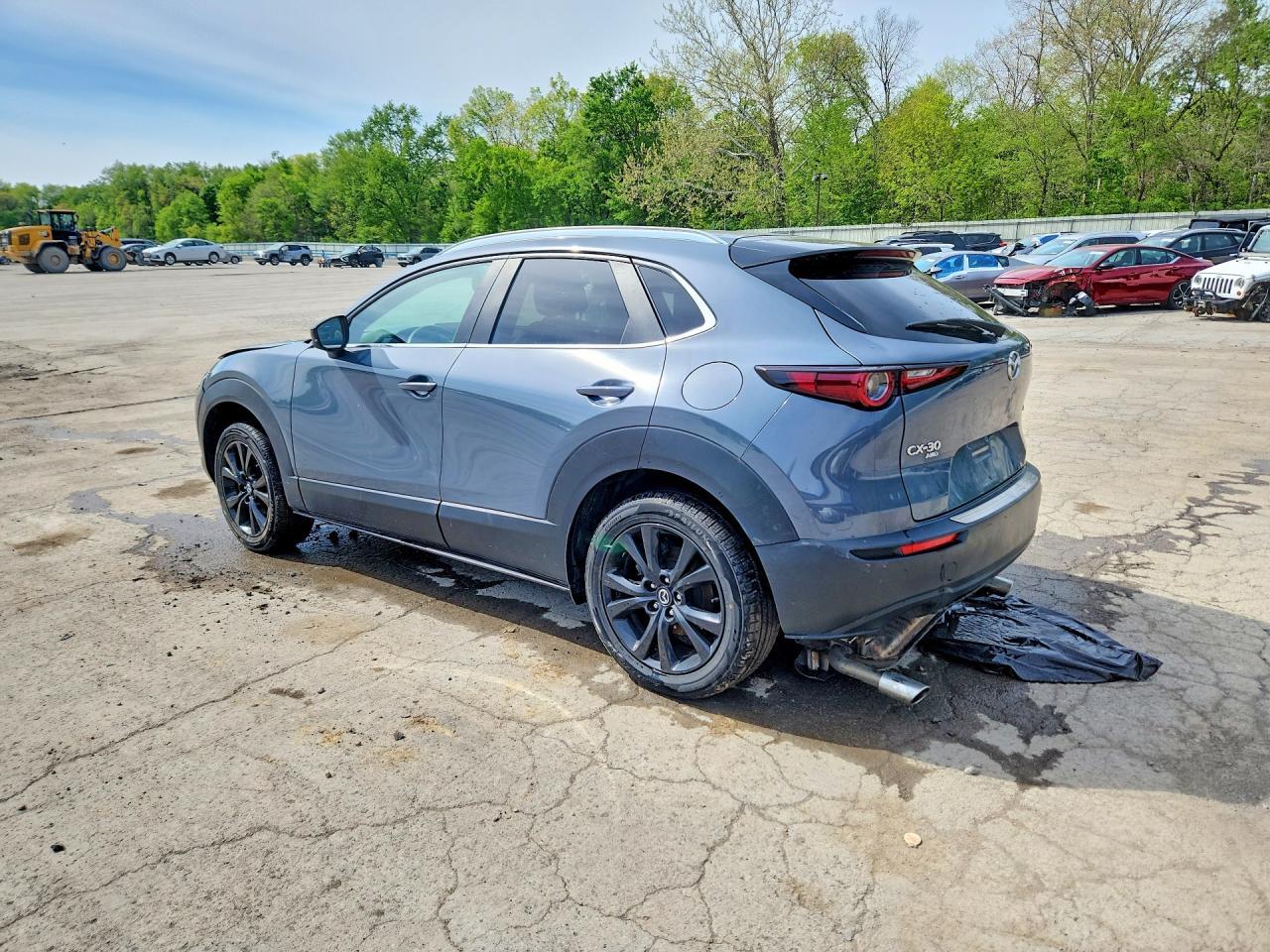 2022 Mazda Cx-30 Preferred - Фото 2
