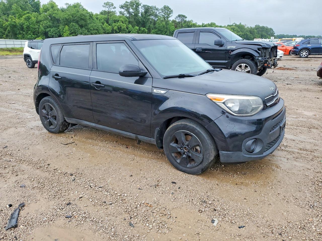 2018 Kia Soul Base - Фото 4