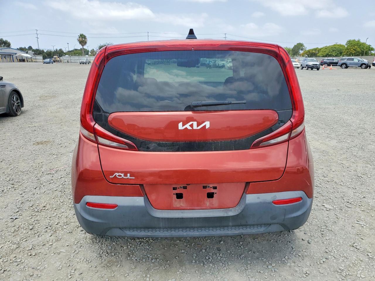 2022 Kia Soul Lx - Фото 6