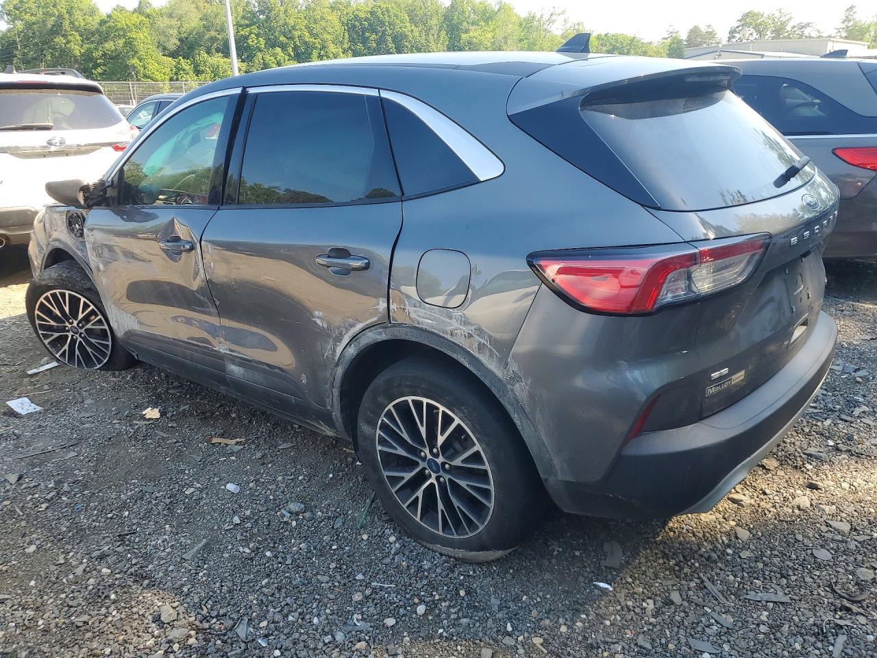 2022 Ford Escape Se - Фото 2