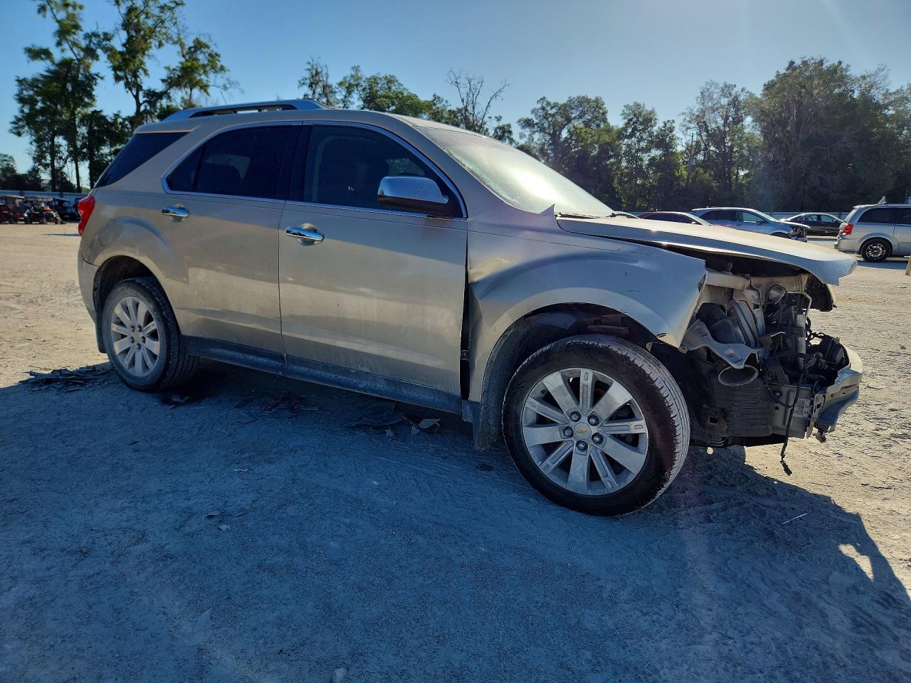 2011 Chevrolet Equinox Ltz - Image 4