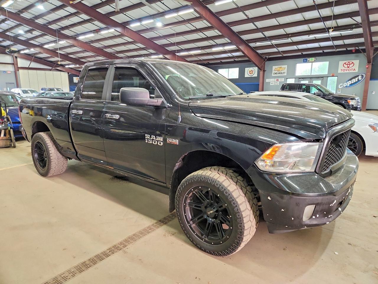 2016 Ram 1500 Slt - Image 4
