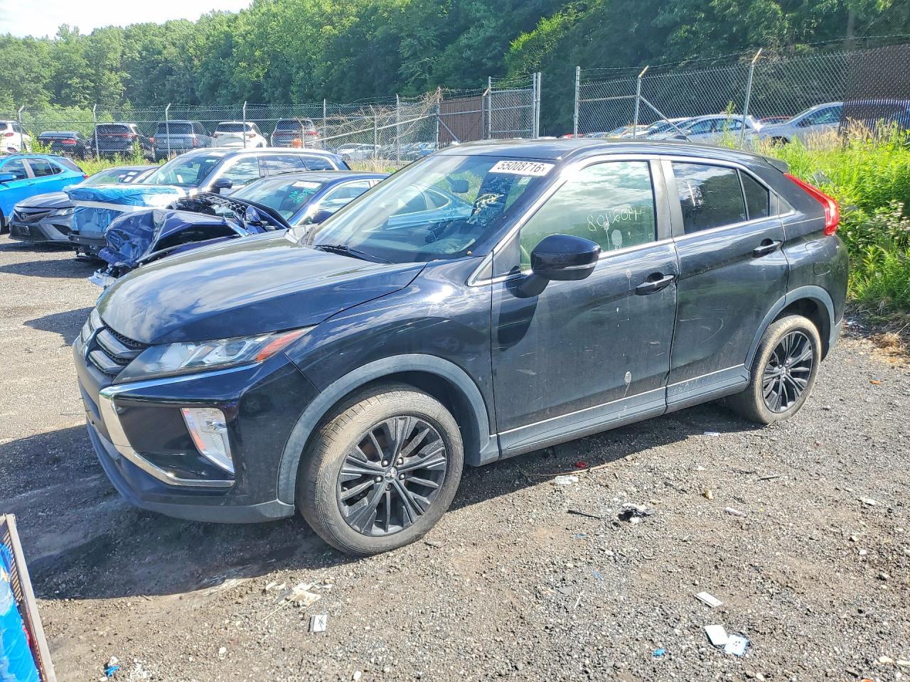 2019 Mitsubishi Eclipse Cross Le