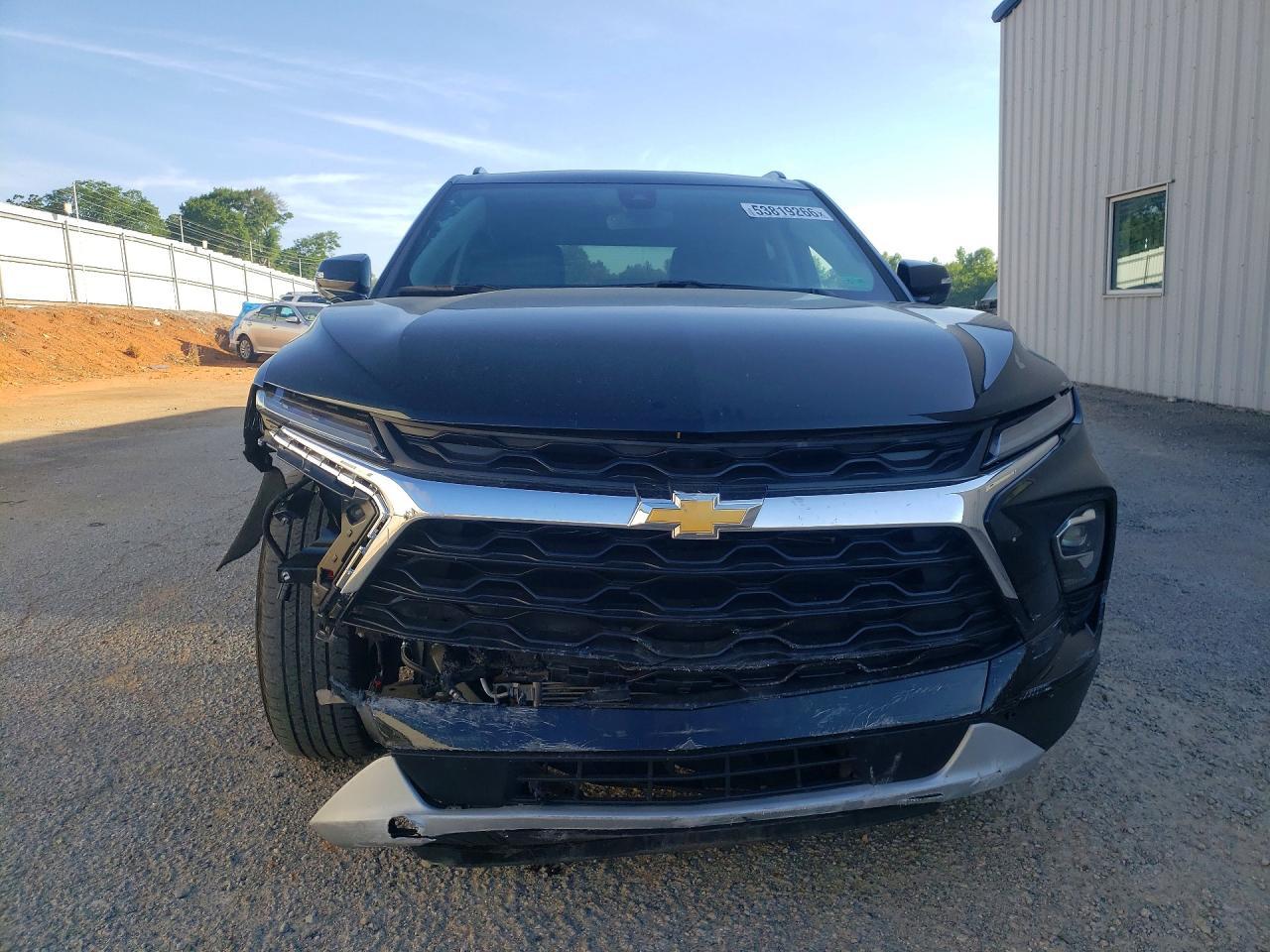 2025 Chevrolet Blazer 3Lt - Фото 5
