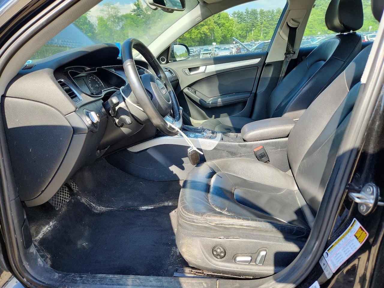 2015 Audi A4 Premium Plus - Фото 7