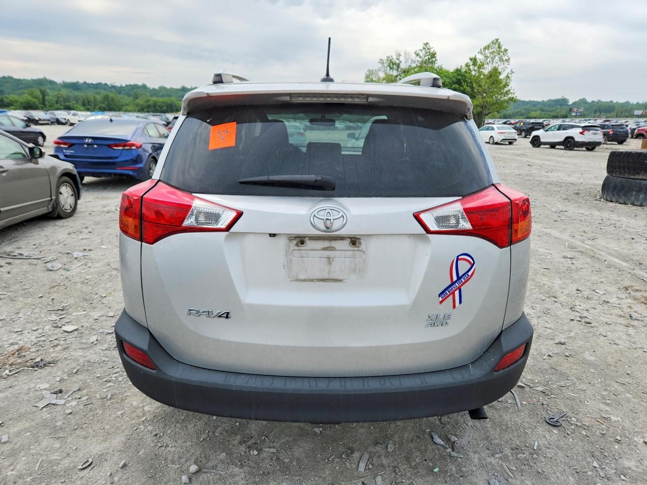 2014 Toyota Rav4 - Image 6