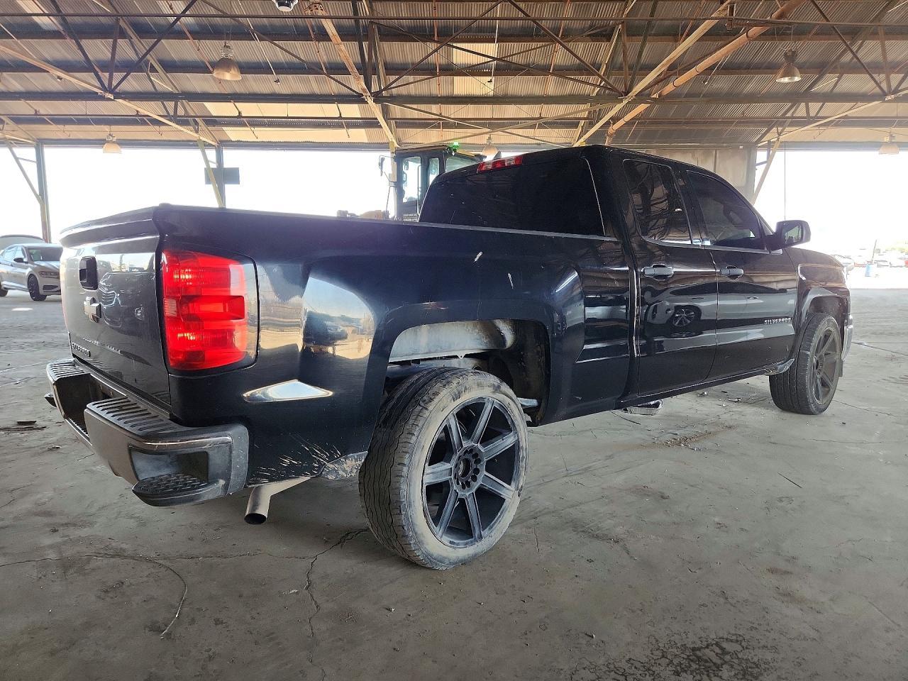 2014 Chevrolet Silverado C1500 - Фото 3