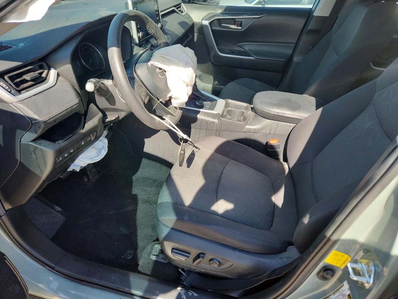2021 Toyota Rav4 Xle - Фото 7