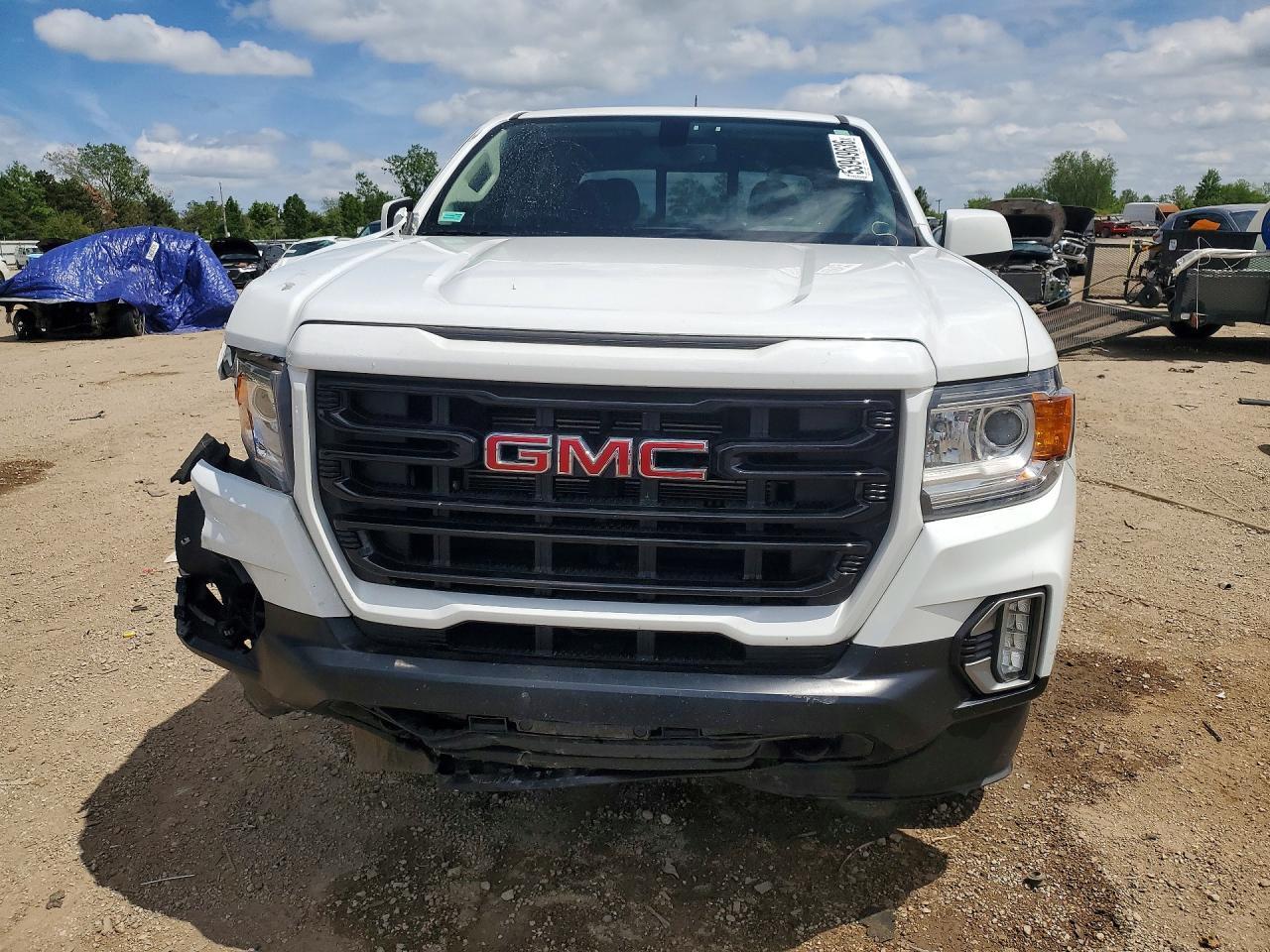 2021 GMC Canyon Elevation - Фото 5
