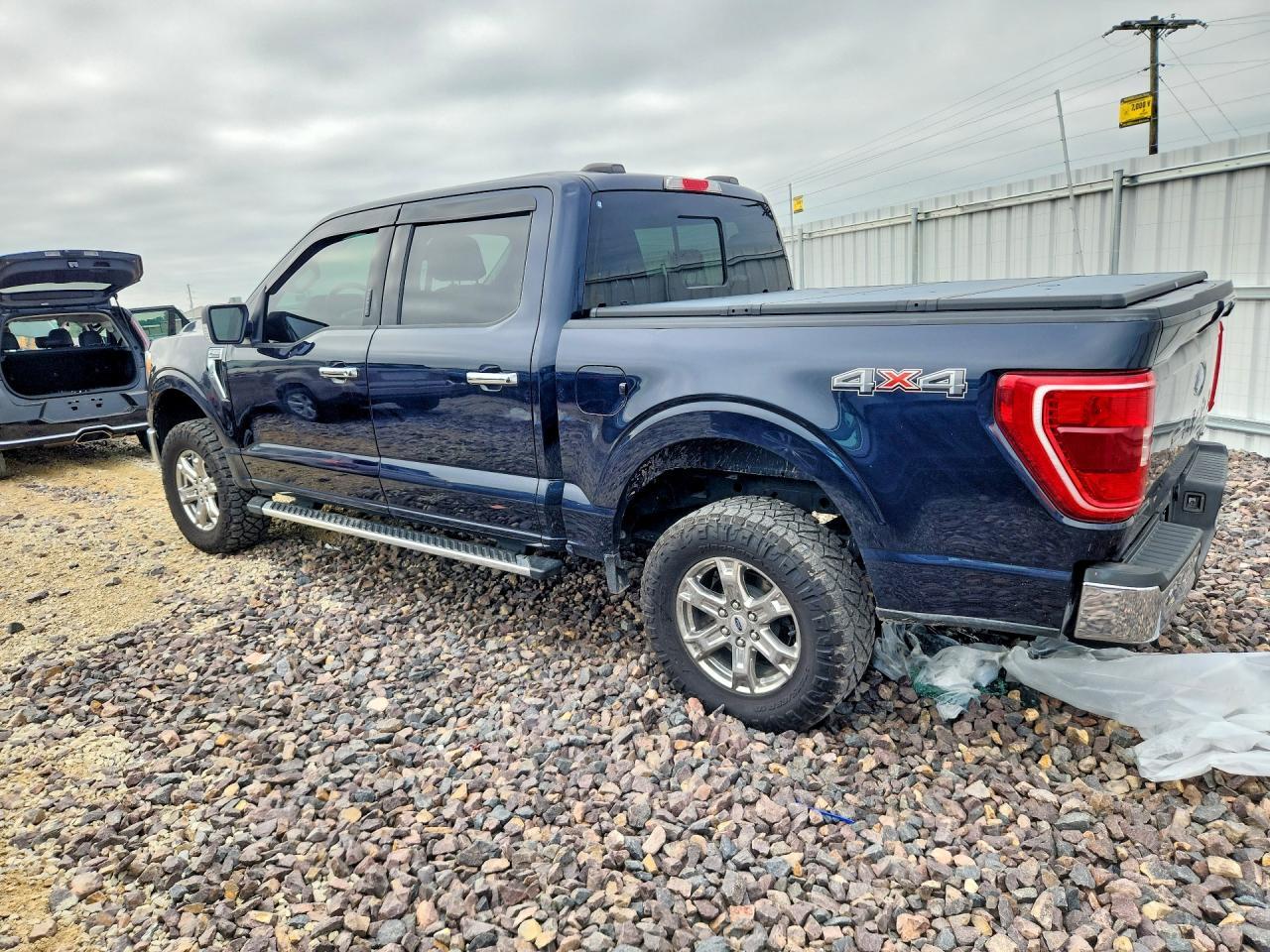 2022 Ford F150 Supercrew - Фото 2