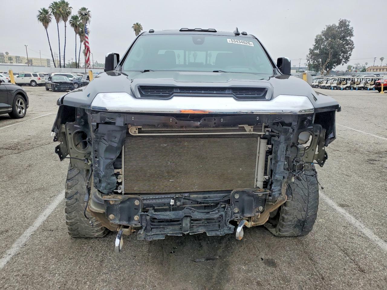 2022 GMC Sierra K2500 Denali - Image 5