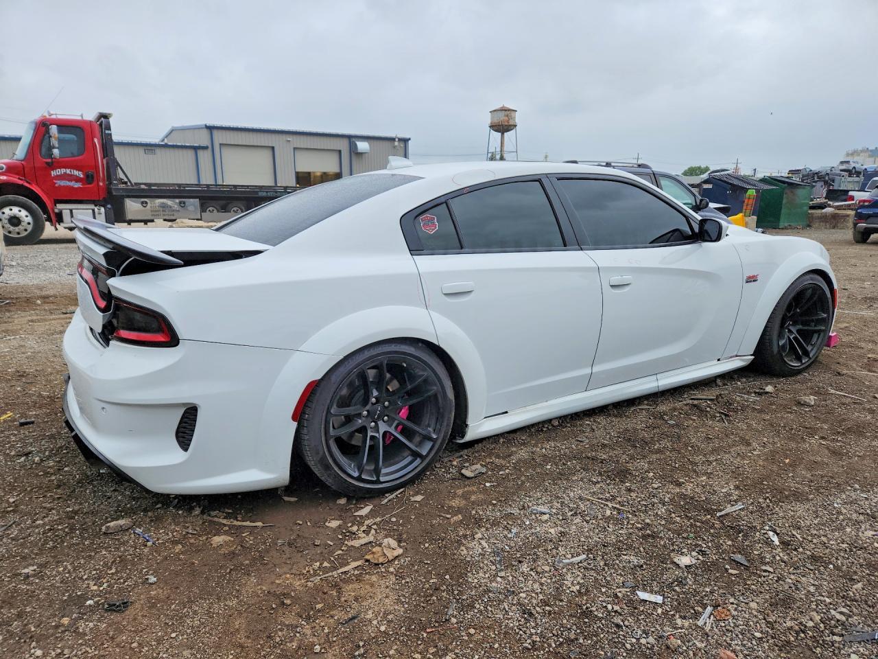2021 Dodge Charger Scat Pack - Image 3