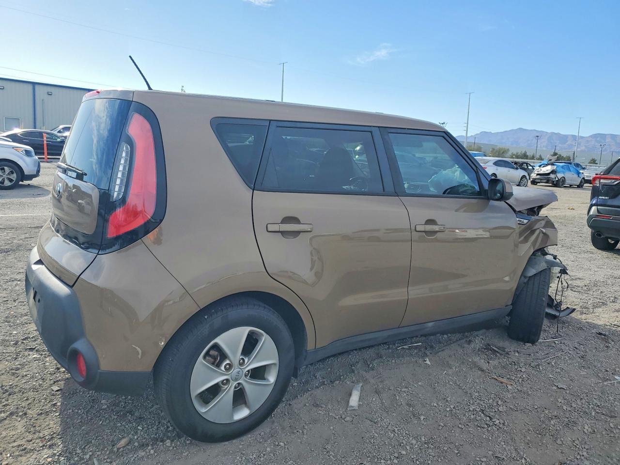 2015 Kia Soul Base - Image 3