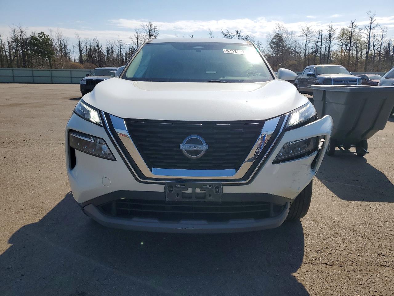 2023 Nissan Rogue Sv - Image 5