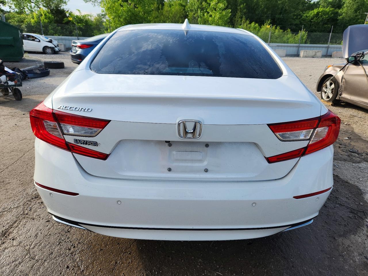 2021 Honda Accord Exl - Image 6