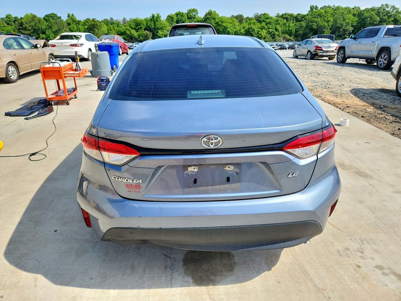 2023 Toyota Corolla Le - Фото 6