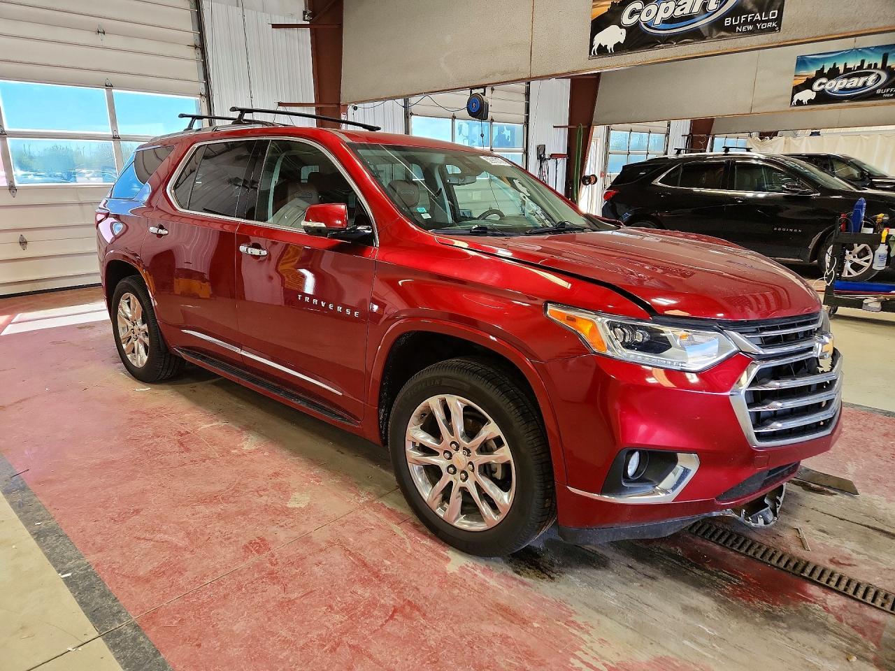 2018 Chevrolet Traverse High Country - Image 4