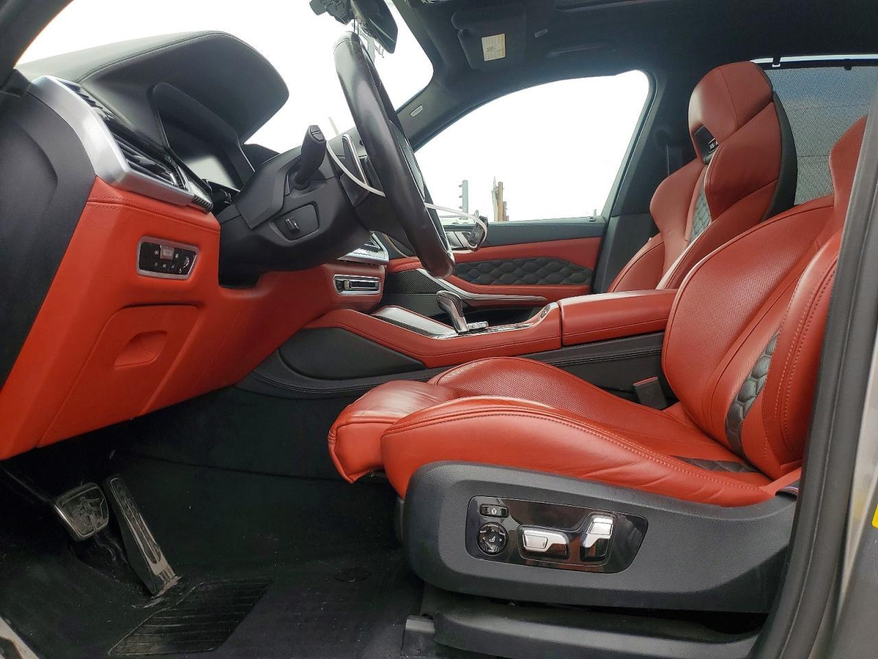2022 BMW X5 M - Image 7
