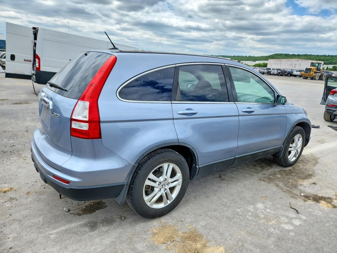 2011 Honda Cr-V Exl - Image 3