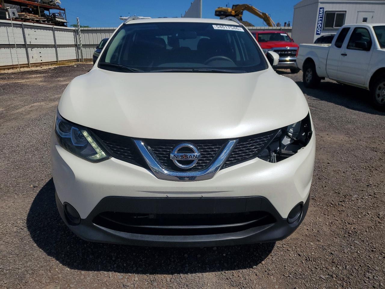 2017 Nissan Rogue Sport Sv - Фото 5