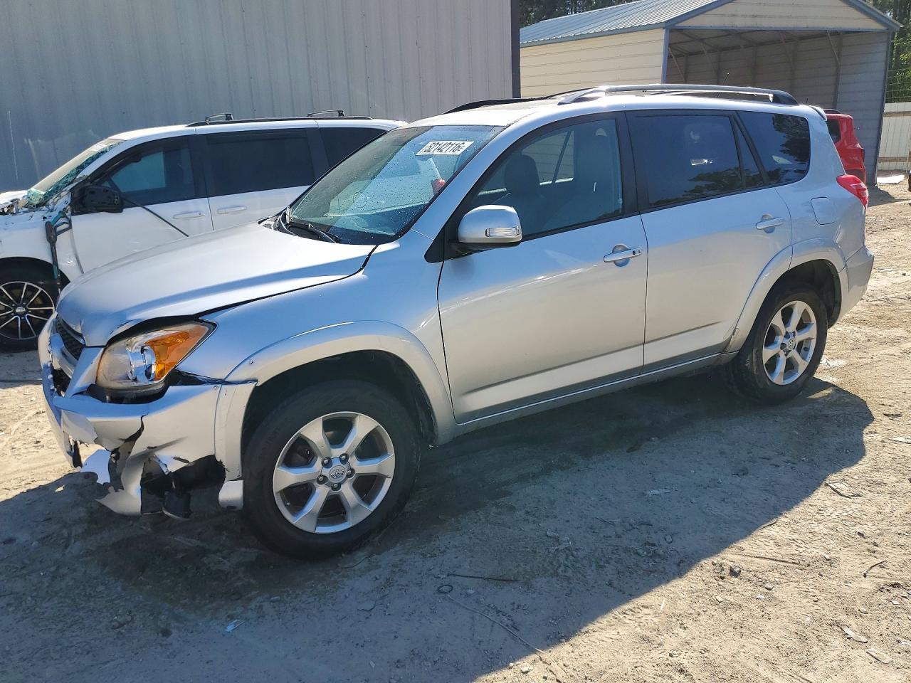 2011 Toyota Rav4 Limited
