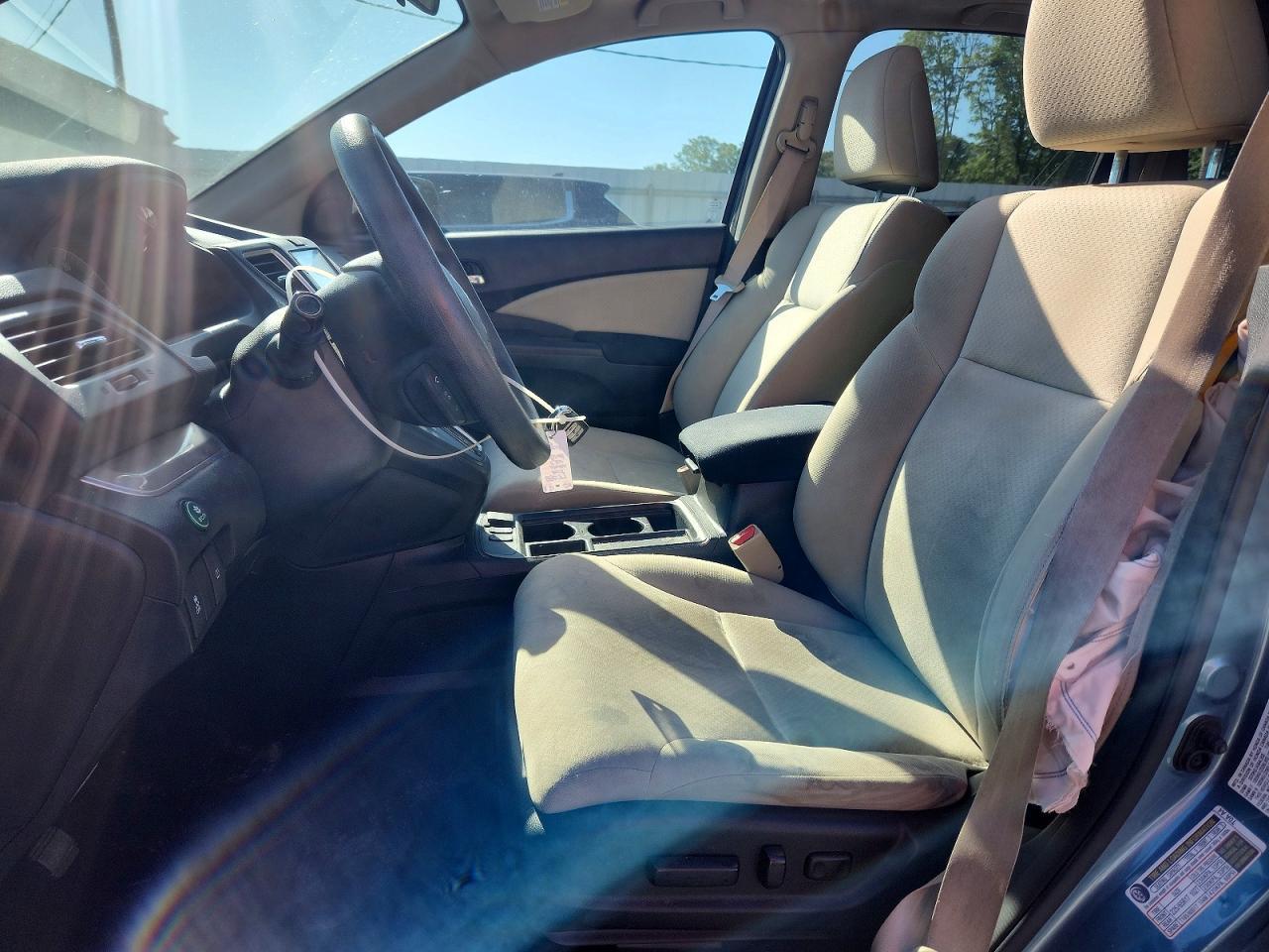 2015 Honda Cr-V Ex - Image 7