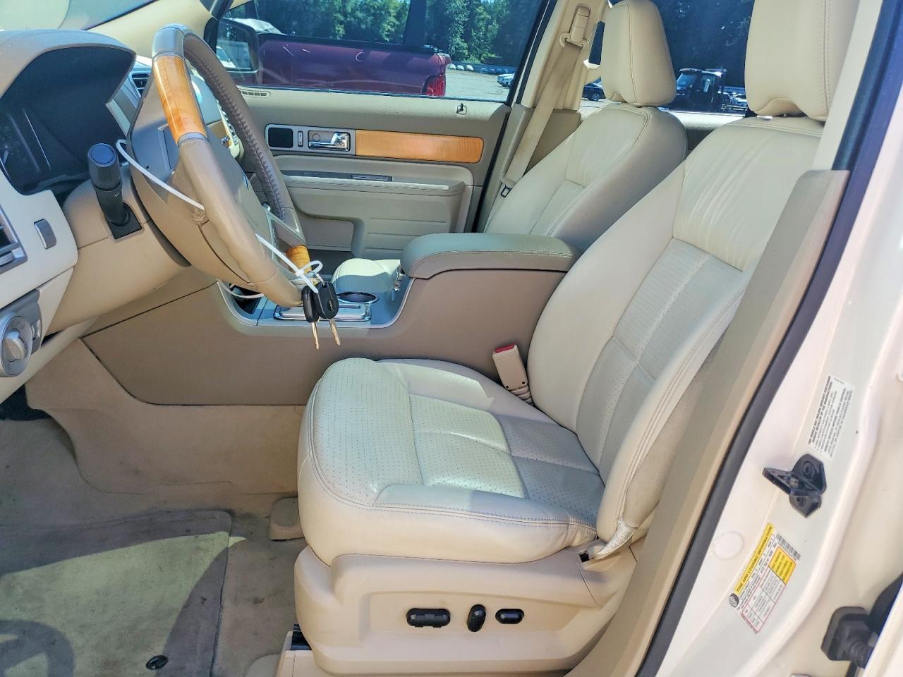 2007 Lincoln Mkx - Фото 7