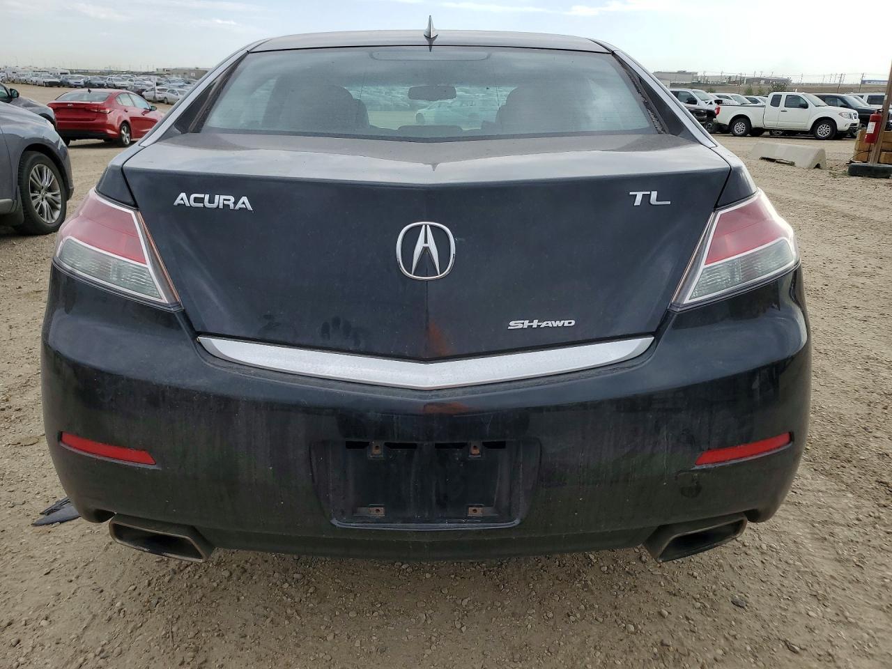2012 Acura Tl - Фото 6