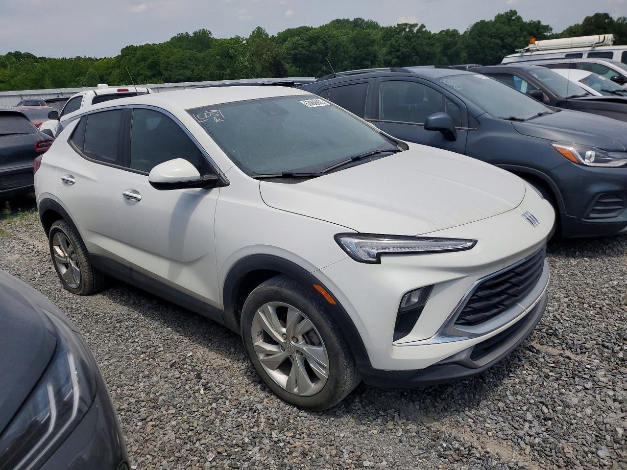 2024 Buick Encore Gx - Image 4
