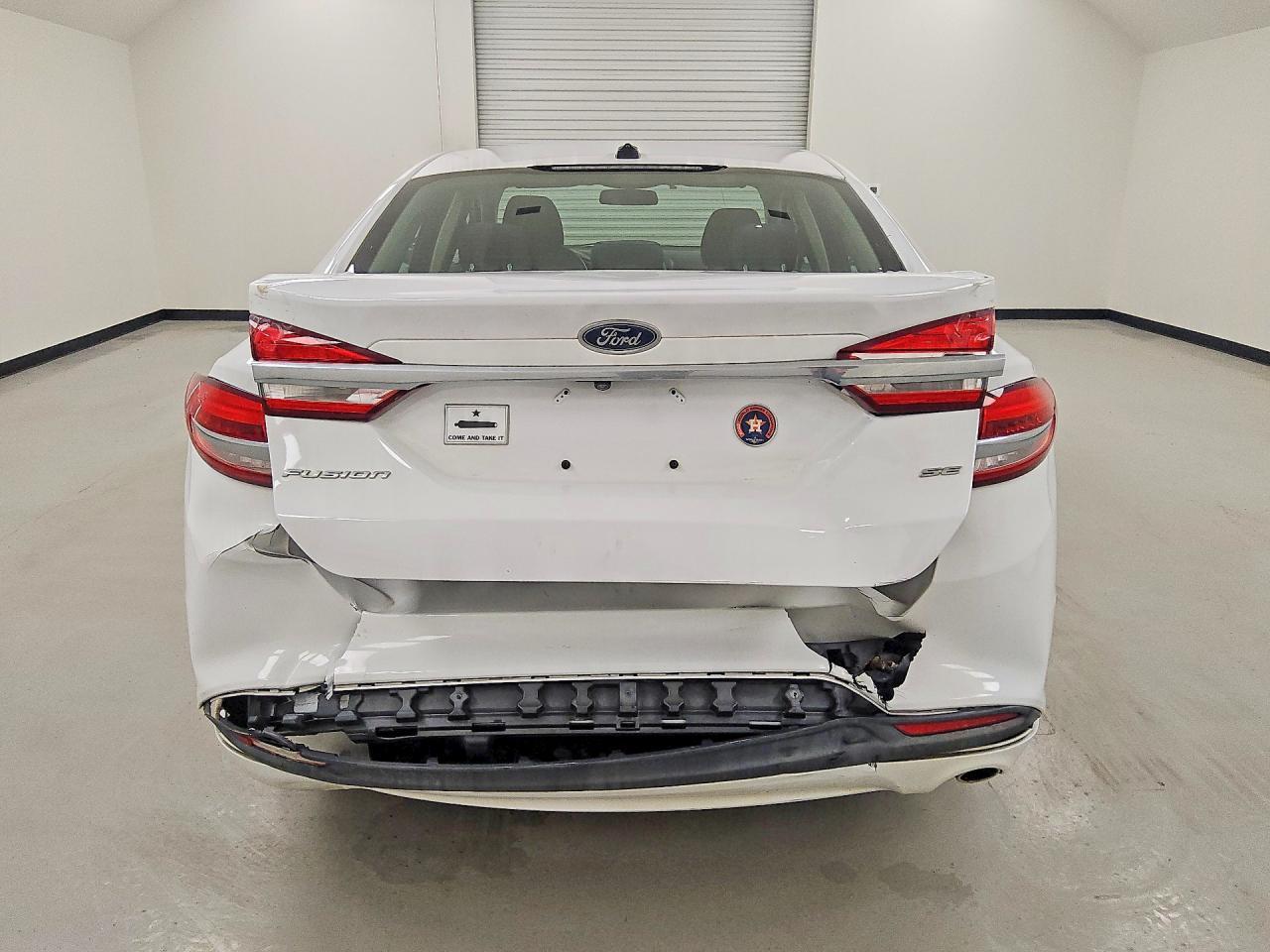 2018 Ford Fusion Se - Фото 6