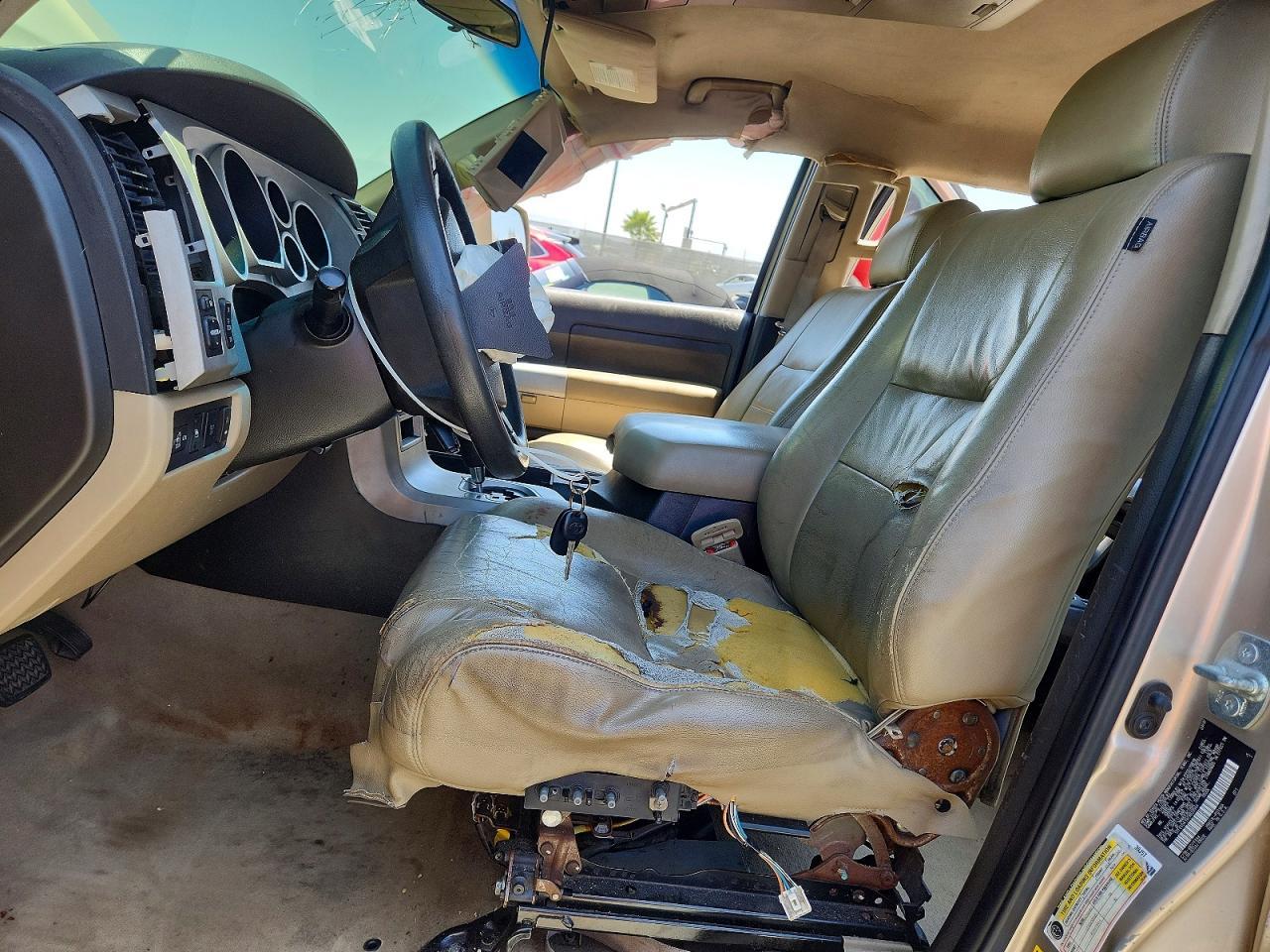 2007 Toyota Tundra Crewmax Sr5 - Фото 7