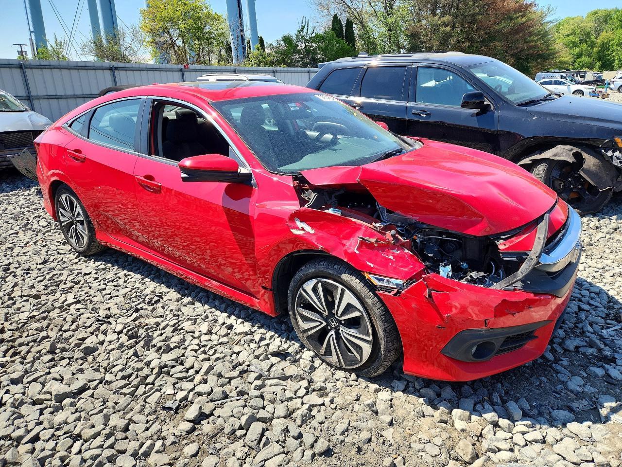 2017 Honda Civic - Фото 4