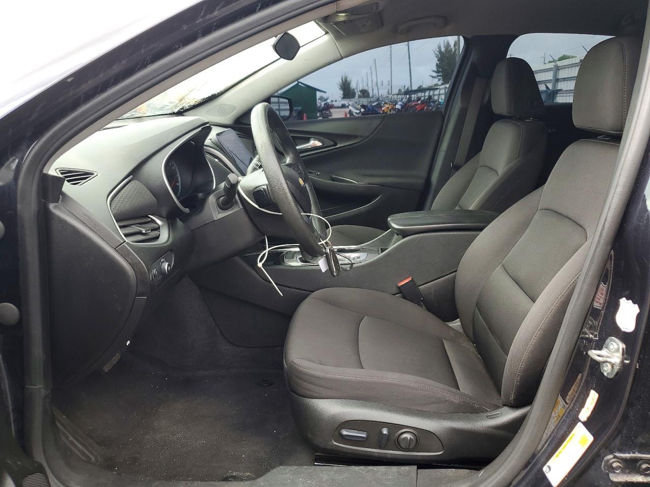 2023 Chevrolet Malibu Lt - Фото 7