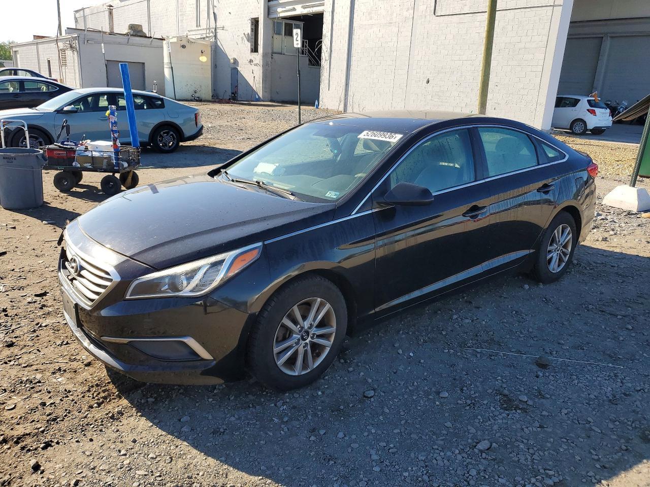 2016 Hyundai Sonata Se