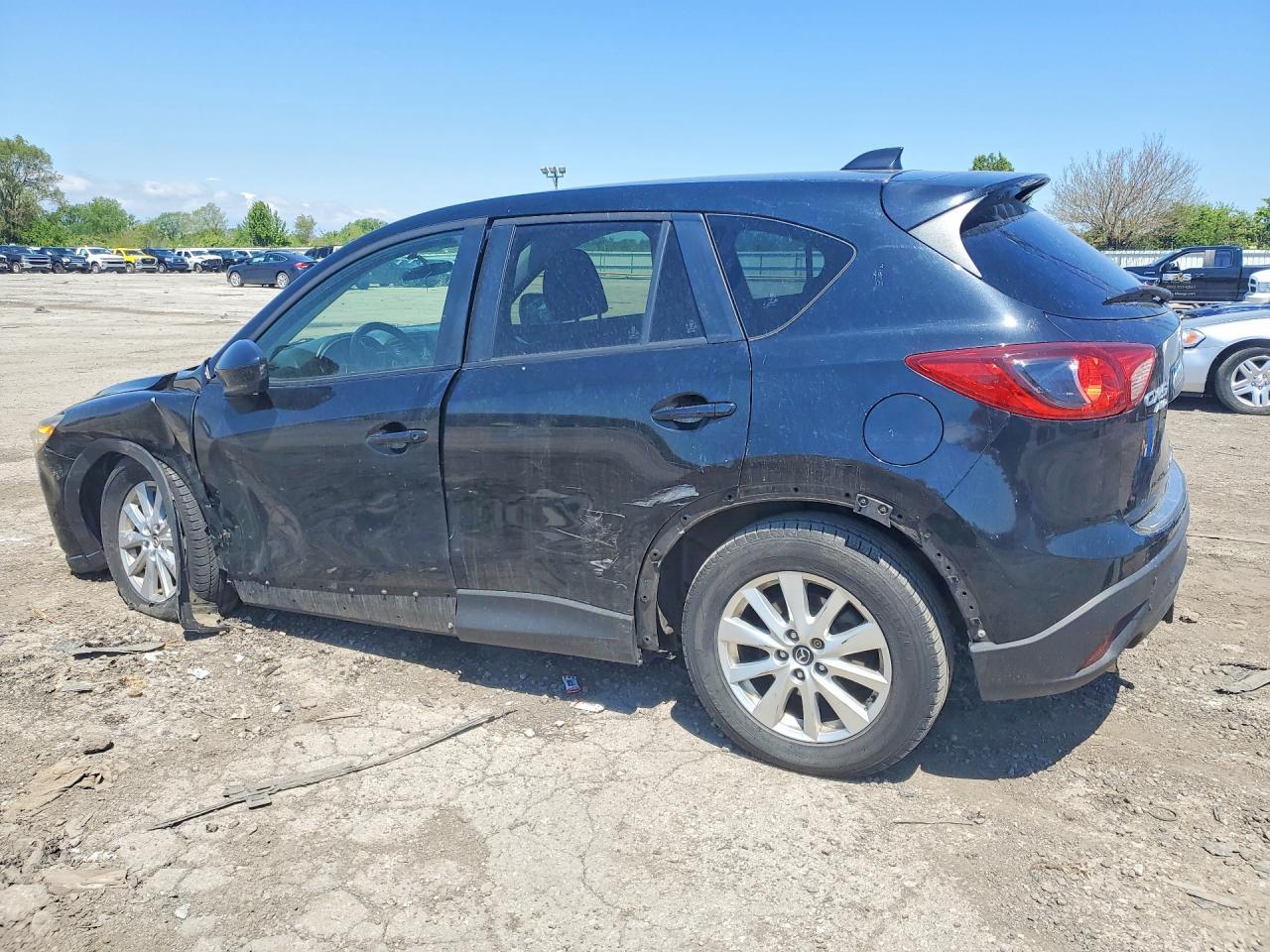 2014 Mazda Cx-5 Touring - Фото 2
