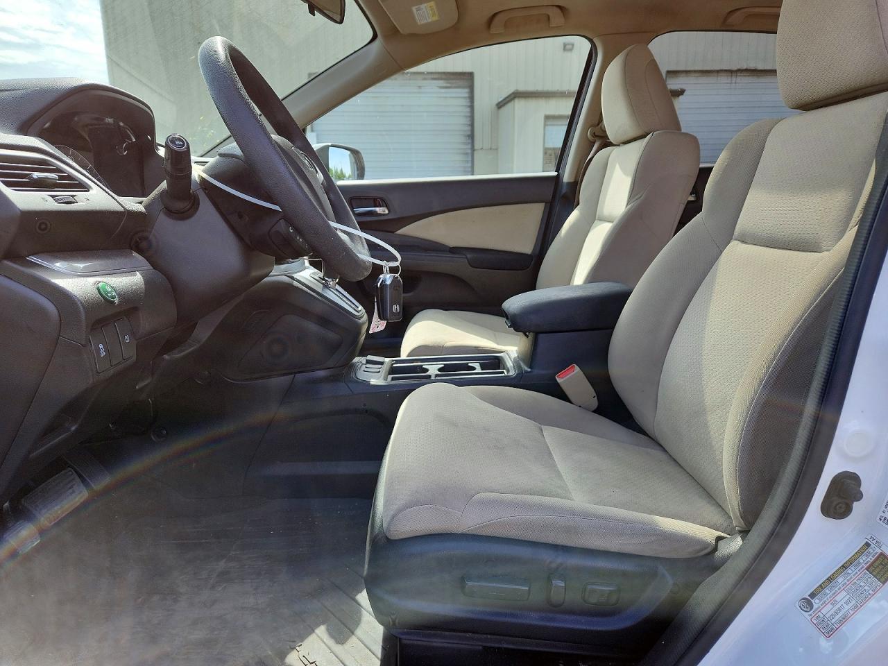 2015 Honda Cr-V Ex - Фото 7
