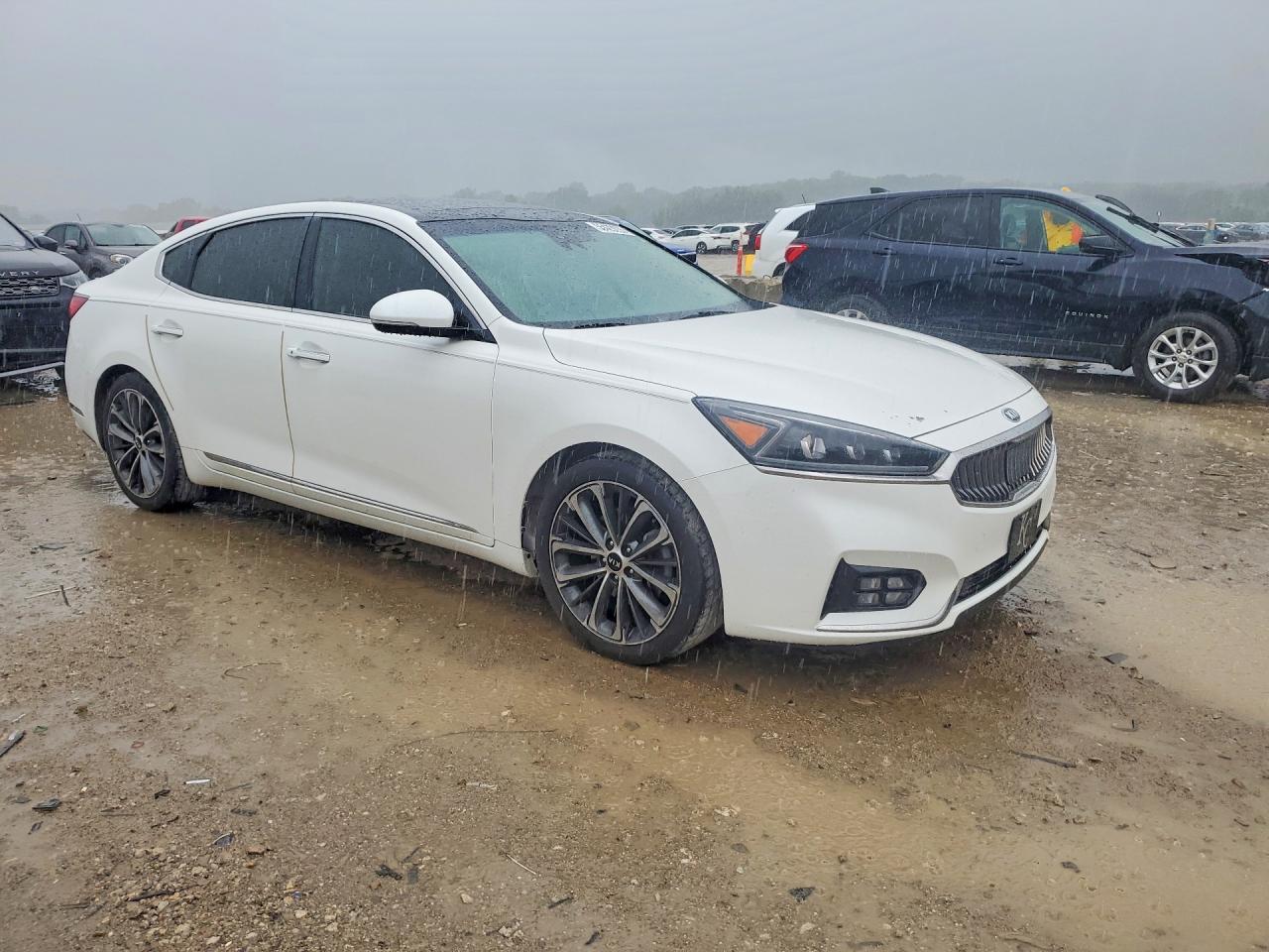2019 Kia Cadenza Technology - Фото 4