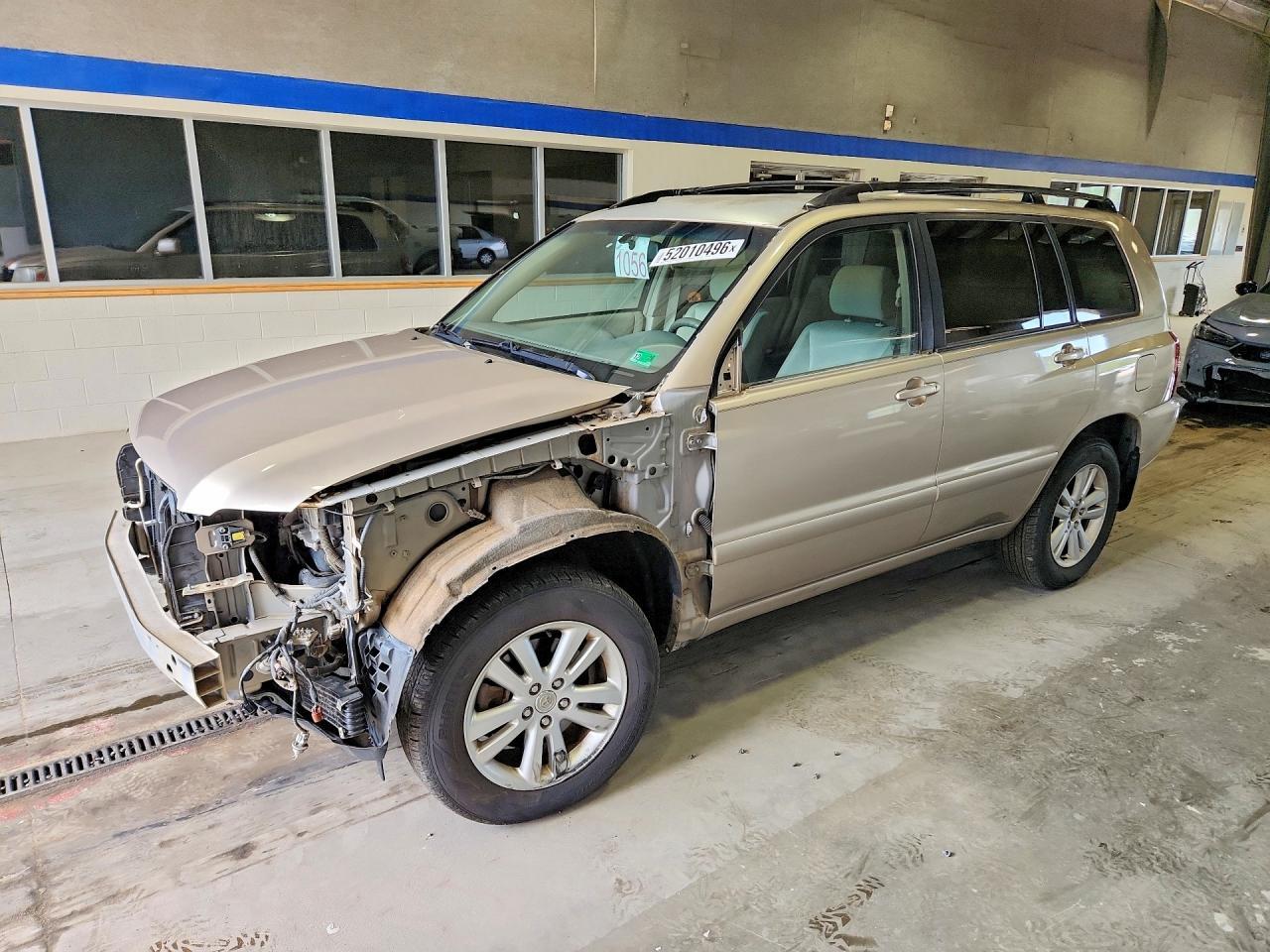 2006 Toyota Highlander Hybrid
